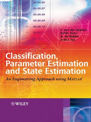 cover image of Classification, Parameter Estimation and State Estimation